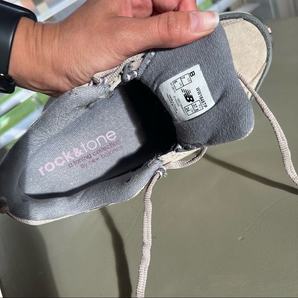 New Balance 1645 Rock & Tone Walking Shoes size 7 - Picture 7 of 15